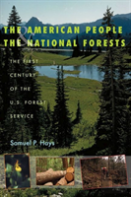 The American People And The National Forests