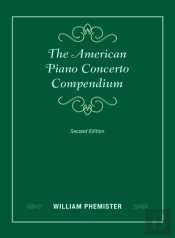 The American Piano Concerto Compendium