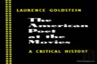 The American Poet At The Movies