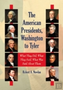 Bertrand.pt - The American Presidents, Washington To Tyler