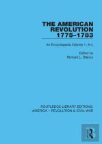 The American Revolution 1775â€“1783