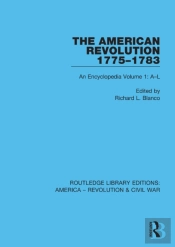 The American Revolution 1775â€“1783