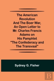 The American Revolution And The Boer War