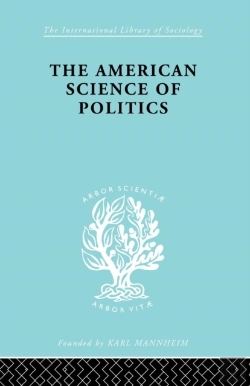 Bertrand.pt - The American Science Of Politics