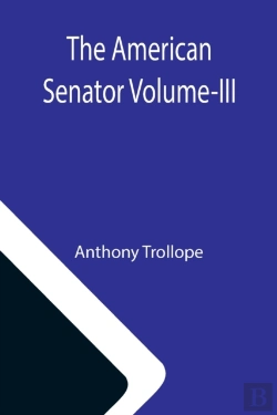 Bertrand.pt - The American Senator Volume-Iii