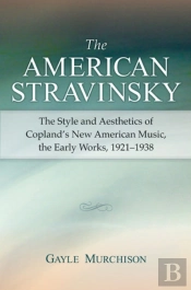 The American Stravinsky