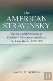 The American Stravinsky