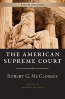 Bertrand.pt - The American Supreme Court, Sixth Edition