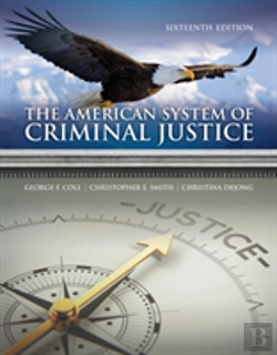 Bertrand.pt - The American System Of Criminal Justice