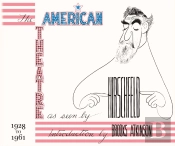The American Theatre As Seen By Hirschfeld