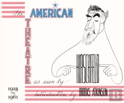 Bertrand.pt - The American Theatre As Seen By Hirschfeld