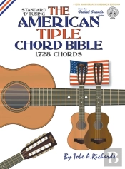 The American Tiple Chord Bible: Standard
