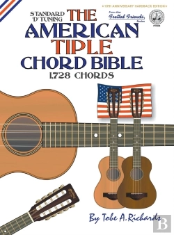 Bertrand.pt - The American Tiple Chord Bible: Standard