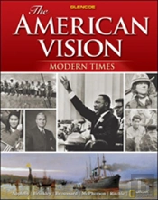 The American Vision: Modern Times, Student Edition