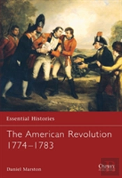 The American War Of Independence 1774-1783
