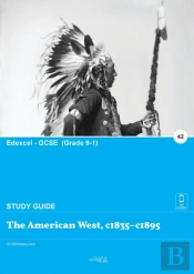 The American West, C1835-C1895