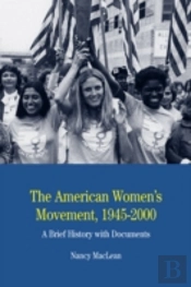 The American Women'S Movement