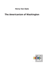 The Americanism Of Washington