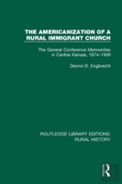 The Americanization Of A Rural Immigrant Church