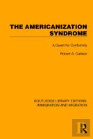 The Americanization Syndrome