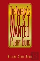 The America'S Mosted Wanted Poetry Book