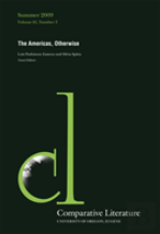 The Americas, Otherwise