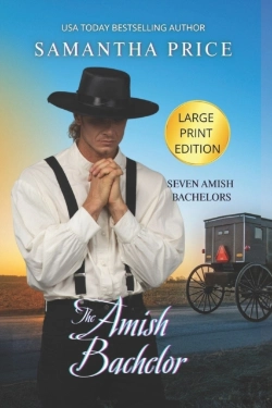 Bertrand.pt - The Amish Bachelor Large Print
