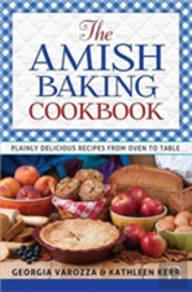 The Amish Baking Cookbook