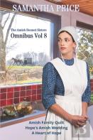 The Amish Bonnet Sisters Omnibus Volume 8