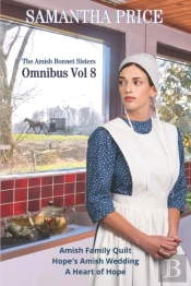 The Amish Bonnet Sisters Omnibus Volume 8