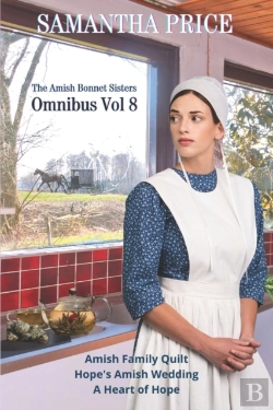 Bertrand.pt - The Amish Bonnet Sisters Omnibus Volume 8