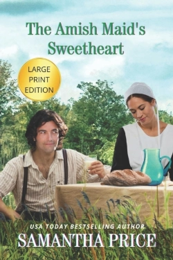 Bertrand.pt - The Amish Maid'S Sweetheart Large Print