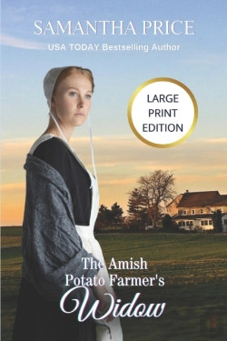Bertrand.pt - The Amish Potato Farmer'S Widow Large Print