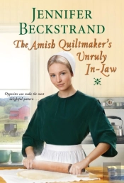 The Amish Quiltmakerâ€™S Unruly In-Law