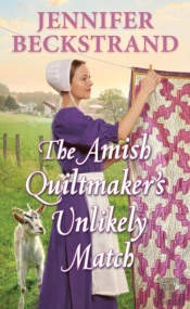 The Amish Quiltmaker'S Unlikely Match