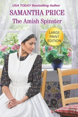 Bertrand.pt - The Amish Spinster Large Print