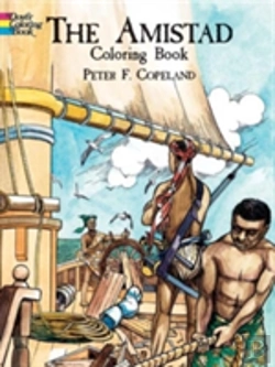 Bertrand.pt - The Amistad Colouring Book