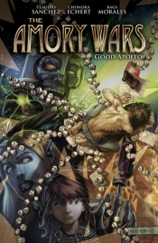 The Amory Wars: Good Apollo I'M Burning Star Iv Vol. 1