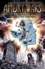 The Amory Wars: No World For Tomorrow Vol. 1