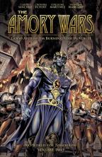 The Amory Wars: No World For Tomorrow Vol. 2