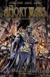The Amory Wars: No World For Tomorrow Vol. 2