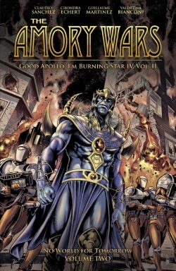 Bertrand.pt - The Amory Wars: No World For Tomorrow Vol. 2