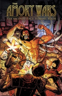 Bertrand.pt - The Amory Wars: The Second Stage Turbine Blade