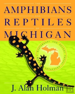 Bertrand.pt - The Amphibians And Reptiles Of Michigan