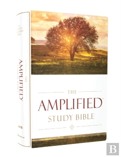 Bertrand.pt - The Amplified Study Bible, Hardcover