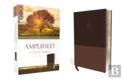 Bertrand.pt - The Amplified Study Bible, Leathersoft, Brown