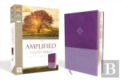 The Amplified Study Bible, Leathersoft, Purple