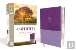Bertrand.pt - The Amplified Study Bible, Leathersoft, Purple