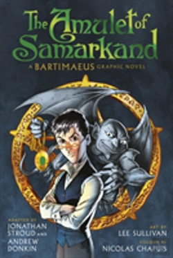 Bertrand.pt - The Amulet Of Samarkand Graphic Novel