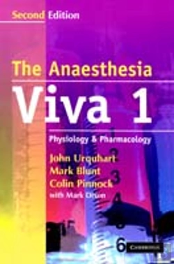 Bertrand.pt - The Anaesthesia Viva: Volume 1, Physiology And Pharmacology